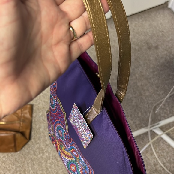 Bohemian tote bag - Picture 3 of 6